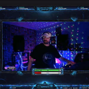 DJ Spoonz, live from Cornwall, UK