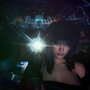 Dancing in our virtual venue