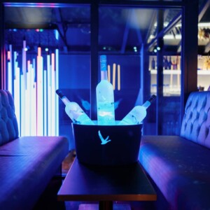 Cinnabar, Hertford UK