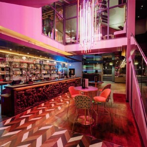 Cinnabar, Hertford UK