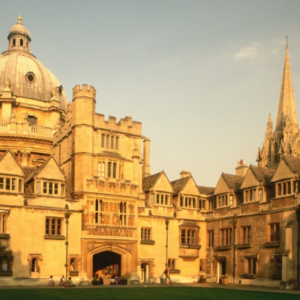 Brasenose, Oxford, recommending Cinna