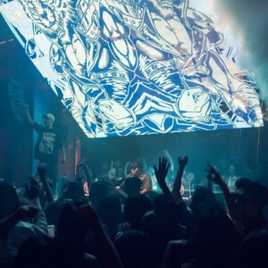 Matter Club at the O2, London