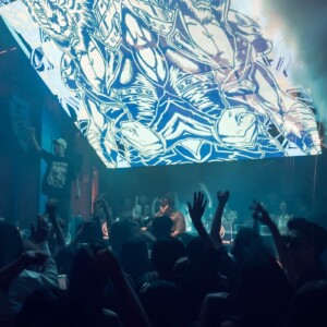 Matter Club at the O2, London